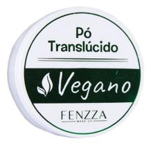 Pó Solto Translucido Vegano Fenzza 15g