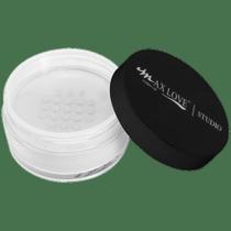 Pó solto translúcido vegano - Max Love Pó solto translúcido vegano - Max Love