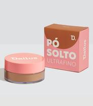 Pó Solto Ultrafino Dailus claro/médio/escuro Novo Pó Solto Ultrafino Dailus claro/médio/escuro Novo