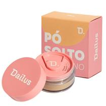 Pó Solto Ultrafino Dailus Médio 15G Pó Solto Ultrafino Dailus Médio 15G