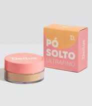 Pó Solto Ultrafino Médio Dailus 15g Pó Solto Ultrafino Médio Dailus 15g