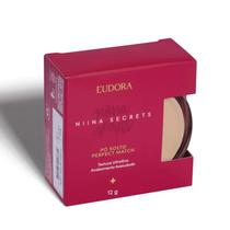 Pó Solto Ultrafino Perfect Match - Niina Secrets - 12g Pó Solto Ultrafino Perfect Match - Niina Secrets - 12g