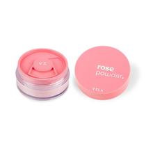 Po solto ultrafino rose powder translucido vizzela