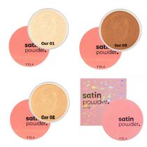 Po solto ultrafino satin powder - vizzela