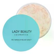 Pó Tapioca Professional Lady Beauty 15G
