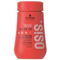 Pó Texturizador 10G Osis+ Texture Dust It 1 - Schwarzkopf - Schwarzkopf Professional