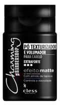 Pó Texturizador E Volumador Cless Charming Barbershop 5g