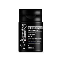 Pó Texturizador E Volumador Para Cabelo Extraforte Charming 5g Cless