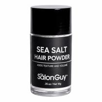 Pó Texturizador para Cabelo THESALONGUY Sea Salt 10 g Acabamento Fosco Pó Texturizador para Cabelo THESALONGUY Sea Salt 10 g Acabamento Fosco