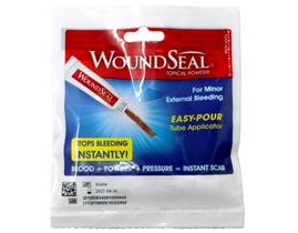 Pó tópico WoundSeal para pequenos sangramentos externos