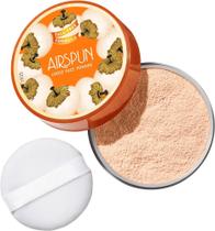 Pó Translucent Loose Face Powder Coty AIRSPUN