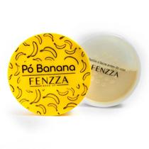 Pó Translúcido Banana Fenzza
