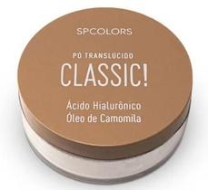 Pó translucido classic spcolors Pó translucido classic spcolors