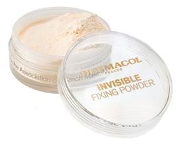 Pó Translúcido Dermacol Invisible Fixing Light 13,5g