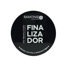 Pó Translúcido Finalizador Facial 10gr - Ramona Make Up