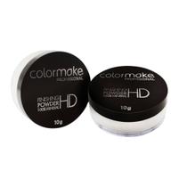 Pó Translucido Hd Maquiagem Profissional Blush Colormake