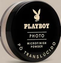 Pó translucido playboy