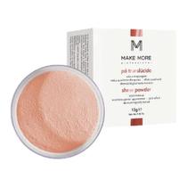 Pó Translúcido Sheer Powder Natural Rose 01 - Make More