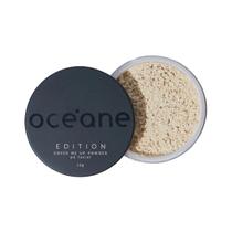Pó translúcido solto cover me up powder océane edition 13g