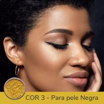 Pó Translúcido Solto De Finalização Facial Microfinish Powder Playboy A Prova D'água