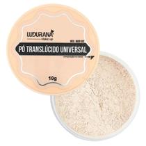 Pó translúcido universal ludurana make up 10g ref.:b00102 - USAR