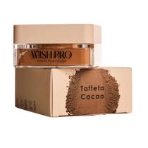 Pó Translúcido Velluto Cor TAFFETA CACAO -Michelly Palma 16g