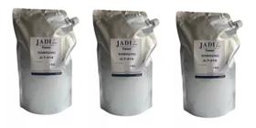 Pó Universal P/ Samsung Com 3 Unidades 1kg Cada Preto Pó Universal P/ Samsung Com 3 Unidades 1kg Cada Preto