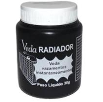 Pó Veda Vazamentos de Radiadores Carro/Moto 30g Pó Veda Vazamentos de Radiadores Carro/Moto 30g