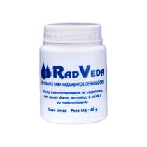 Pó vedante para vazamento radiador 40g