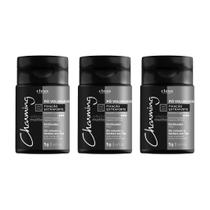 Po Volumador Charming 5G Extra Forte - Kit Com 3Un