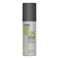 Pó volumizador de pó líquido KMS ADDVOLUME, 1,7 Fl Oz