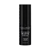 Pó volumizador para cabelo fosco Pacinos Volumizing Matte 4,5g Pó volumizador para cabelo fosco Pacinos Volumizing Matte 4,5g