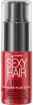 Pó volumizante e texturizante SexyHair Big Powder Play Lite Pó volumizante e texturizante SexyHair Big Powder Play Lite