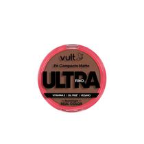 Pó Vult Compacto Matte Ultra Fino Cor V490 9g Pó Vult Compacto Matte Ultra Fino Cor V490 9g