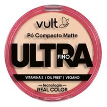 Pó Vult Compacto Ultra Fino Cor 400 9g