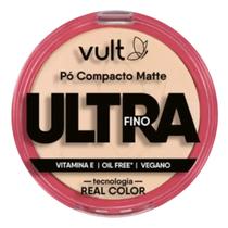 Pó Vult Compacto Ultra Fino Cor 420 Pó Vult Compacto Ultra Fino Cor 420