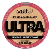 Pó Vult Compacto Ultra Fino Cor 430 Pó Vult Compacto Ultra Fino Cor 430
