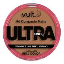 Pó Vult Compacto Ultra Fino Cor 450 9g