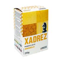PO XADREZ 250g AMARELO PO XADREZ 250g AMARELO
