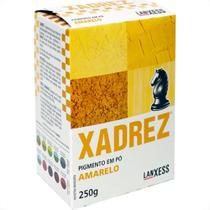 Po Xadrez 250G Amarelo... Po Xadrez 250G Amarelo...