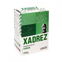 Po Xadrez 250G Verde