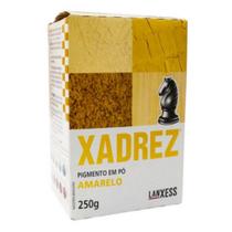 Pó Xadrez Amarelo 250g Pó Xadrez Amarelo 250g