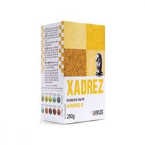 Po Xadrez Amarelo 250Gr..