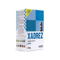 Po Xadrez Azul 250Gr