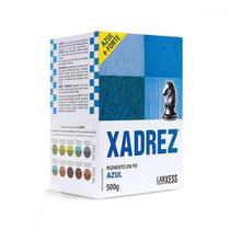 Po Xadrez Azul 500Gr