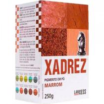 Po Xadrez Marrom 250 Grs