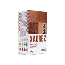 Po Xadrez Marrom 250Gr - TBR