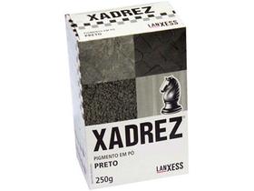 Pó Xadrez Preto 250g Pó Xadrez Preto 250g