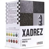 Po Xadrez Preto 500Gr - TBR