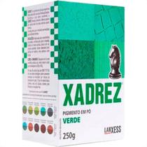 Po Xadrez Verde 250 Grs